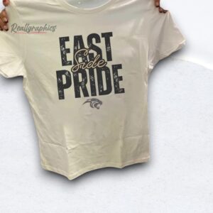 plano east panthers east side pride shirt