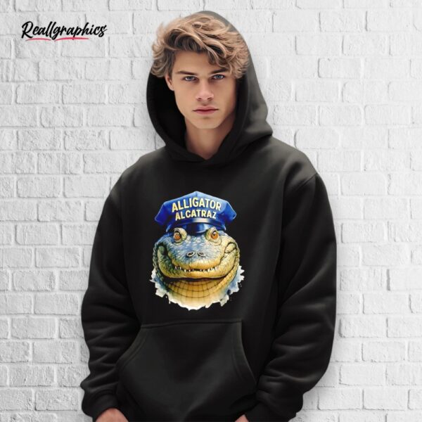 prison guard alligator alcatraz everglades 2025 shirt
