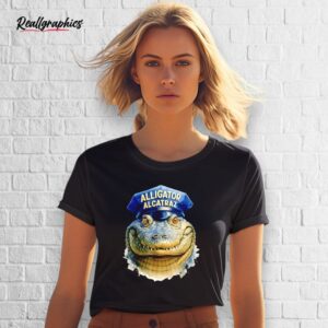 prison guard alligator alcatraz everglades 2025 shirt