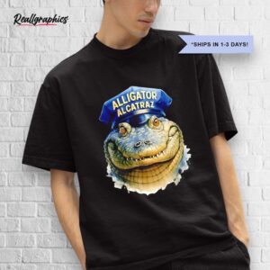 prison guard alligator alcatraz everglades 2025 shirt