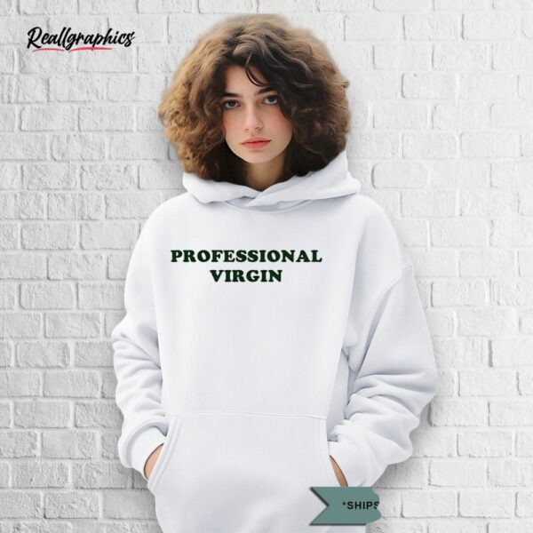 professional virgin classic shirt