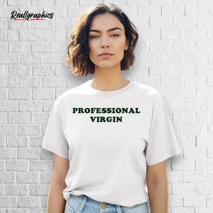 professional virgin classic shirt