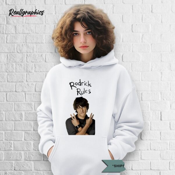 rodrick rules rodrick heffley shirt