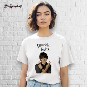 rodrick rules rodrick heffley shirt