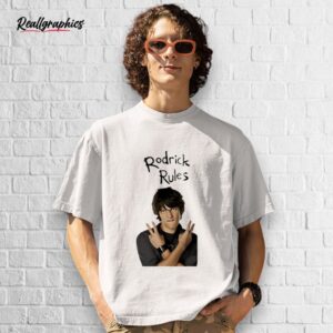 rodrick rules rodrick heffley shirt