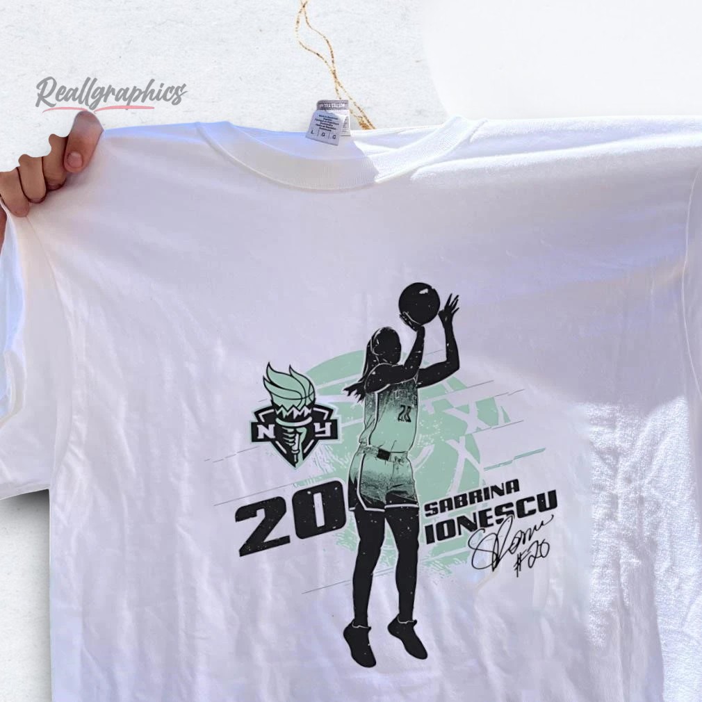 sabrina-ionescu-silhouette-signature-new-york-liberty-shirt-5_mgsgcw Sabrina Ionescu Silhouette Signature New York Liberty Shirt