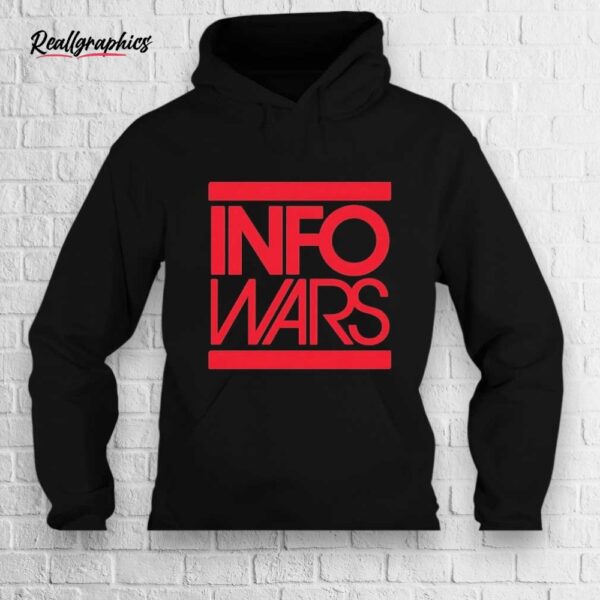 save alex jones info wars shirt