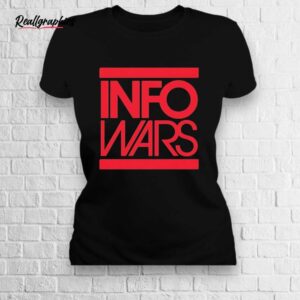 save alex jones info wars shirt