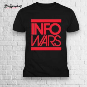 save alex jones info wars shirt