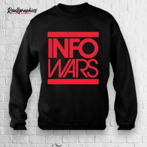 save alex jones info wars shirt