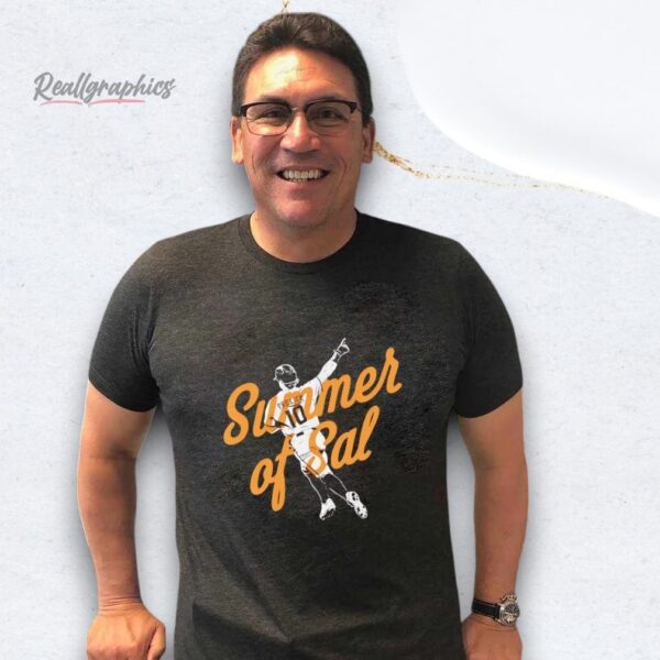 sal frelick summer of sal milwaukee brewers shirt