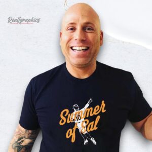 sal frelick summer of sal milwaukee brewers shirt