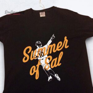 sal frelick summer of sal milwaukee brewers shirt
