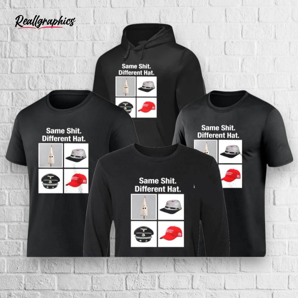 same-shit-different-hat-maga-shirt-5_kmthes Same Shit Different Hat Maga Shirt