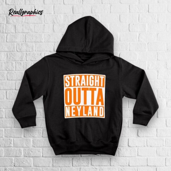 straight outta neyland shirt