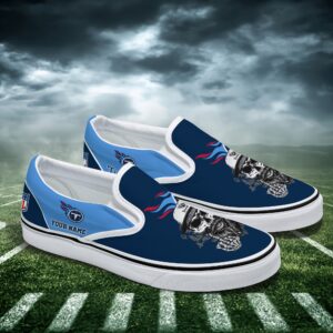 tennessee titans slip on shoes, tennessee titans shoes