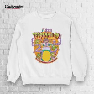terptacular a very terpy beer release shirt