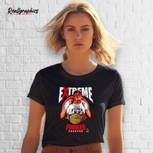 terry funk extreme funker shirt