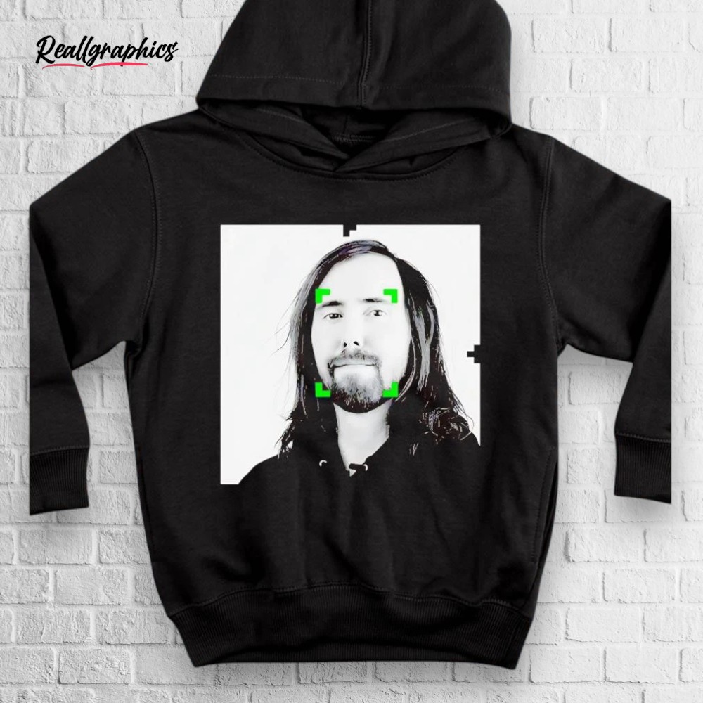 The Kick Family Asmongold Mugshot Shirt The Kick Family Asmongold Mugshot Shirt