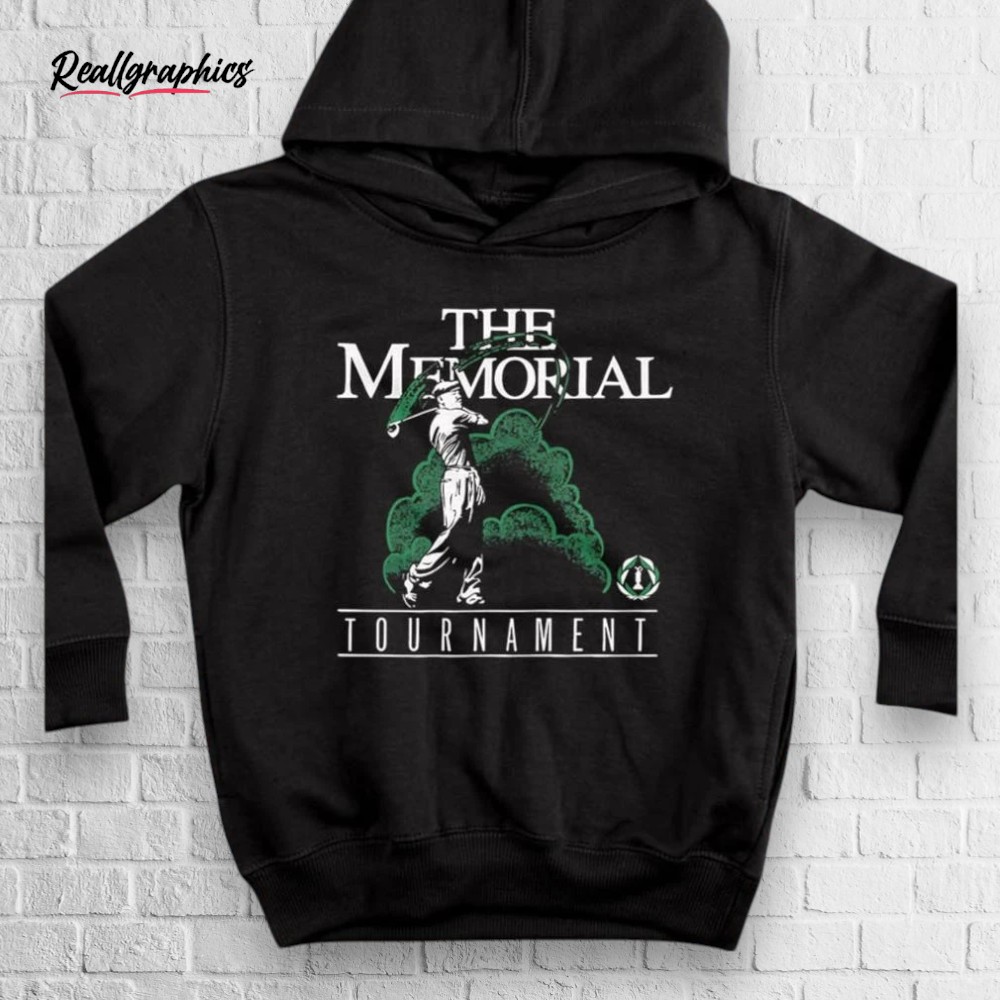 The Memorial Tournament Golfer Shirt The Memorial Tournament Golfer Shirt