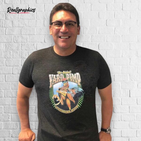 The Original Yard Pimp Stalekracker Shirt