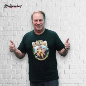 The Original Yard Pimp Stalekracker Shirt
