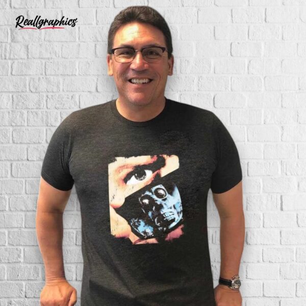 They Live Distressed Shirt