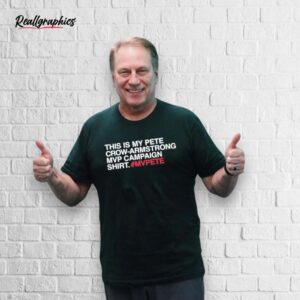 This Is My Pete Crow Armstrong Mvp Campaign Shirt