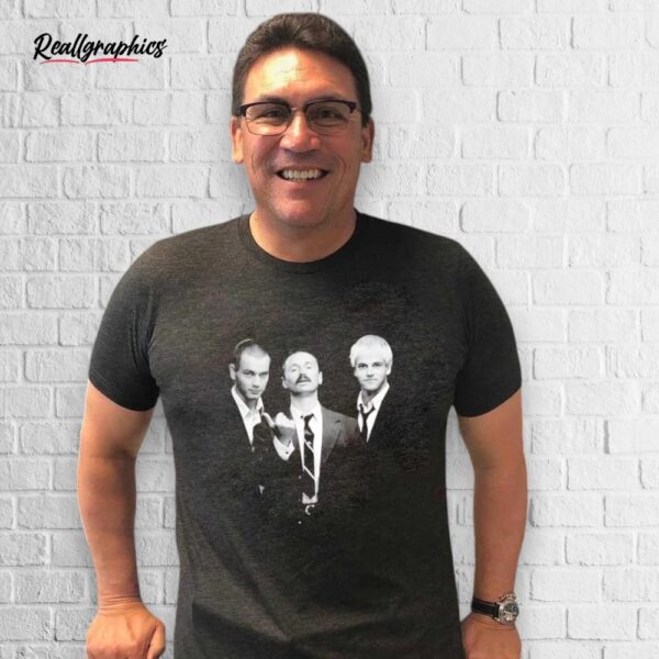 Trainspotting Characters Shirt
