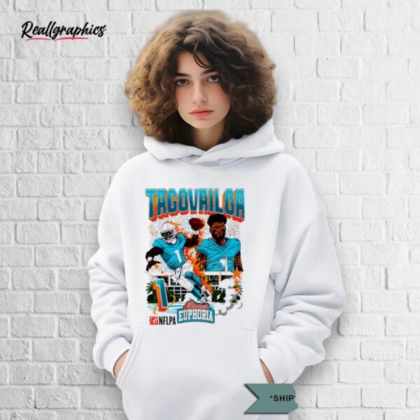 tua tagovailoa miami dolphins nfl 2025 shirt