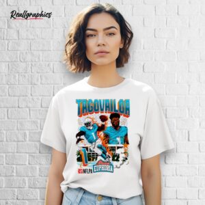 tua tagovailoa miami dolphins nfl 2025 shirt