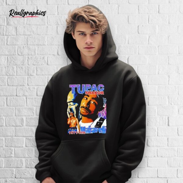 tupac shakur makavelli 1971 1996 shirt