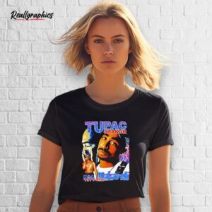 tupac shakur makavelli 1971 1996 shirt