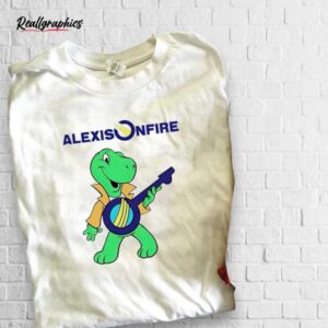 turtle alexisonfire shirt