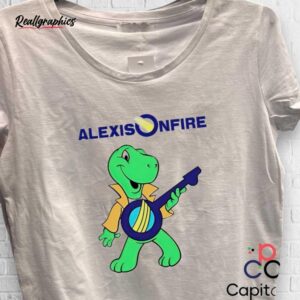 turtle alexisonfire shirt