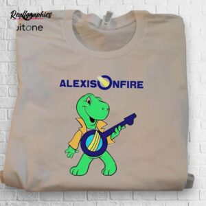 turtle alexisonfire shirt