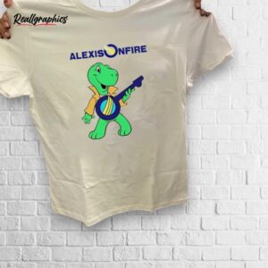 turtle alexisonfire shirt