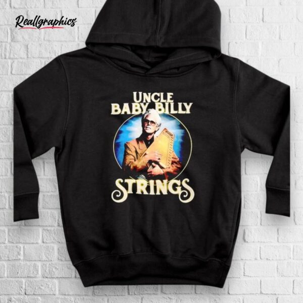 uncle baby billy strings shirt