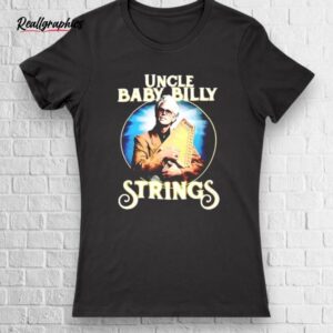 uncle baby billy strings shirt