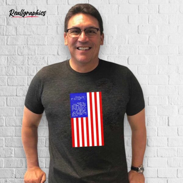 united states of bitcoin us flag shirt