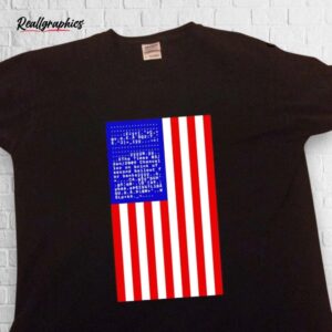 united states of bitcoin us flag shirt