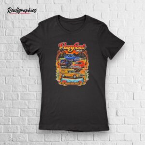 vanfest 2025 south west rocks shirt