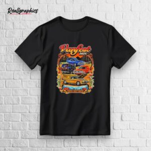 vanfest 2025 south west rocks shirt