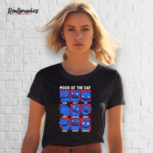 viking dragon mood of the day shirt