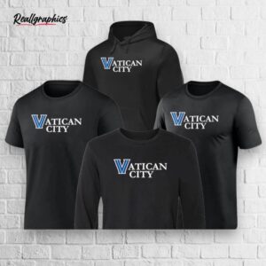 villanova vatican city new pope shirt