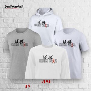 we are chatham strong shirt