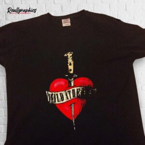 wild at heart de david lynch shirt