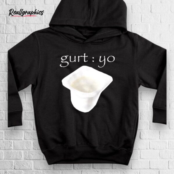 yogurt gurt yo shirt