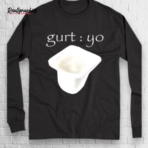yogurt gurt yo shirt