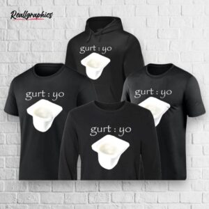 yogurt gurt yo shirt